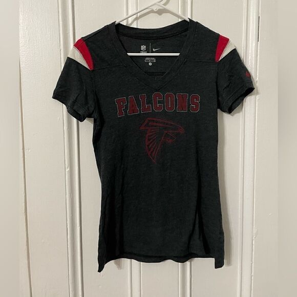 Nike Tops - Atlanta Falcons short sleeve v neck